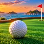 Mini Golf 3D – Island Course