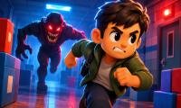 Image Patient Zero: Escape