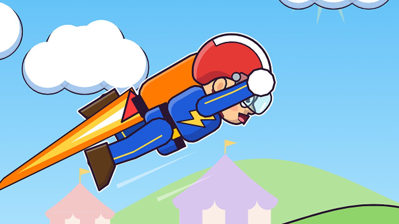 Image Rocketman