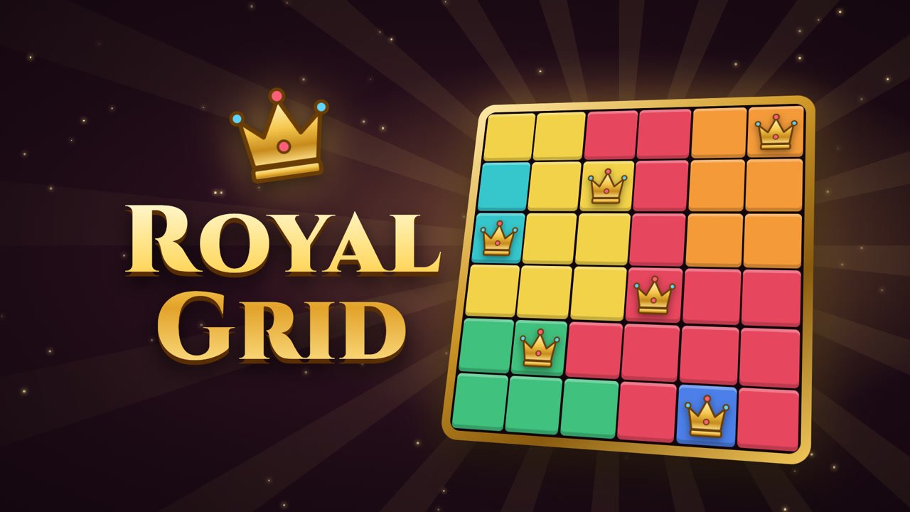 Image Royal Grid