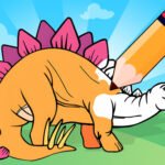 Dinosaur Games For Toddlers