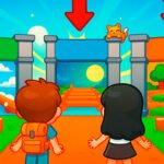 Obby Universe: Mini Games Online