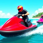 Power Boat Racing Game