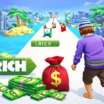 Run Rich Path 3D