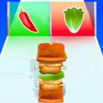 Sandwich Runner Game