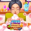 ASMR Beauty Japanese Spa