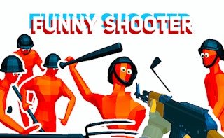 Image Funny Shooter - Destroy all enemies