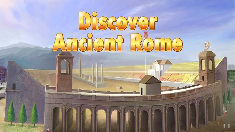 Image Discover Ancient Rome
