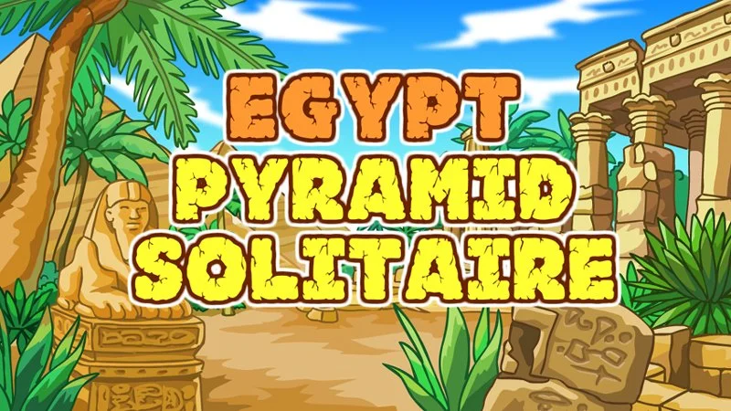Image Egypt Pyramid Solitaire