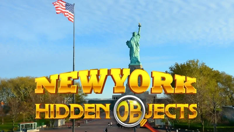 Image New York Hidden Objects