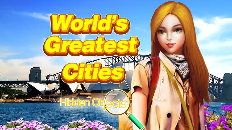 Image World's Greatest Cities